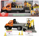 Dickie Toys Iveco set silniční stavby…