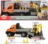 autíčko Dickie Toys Iveco set silniční stavby 41 cm