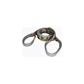 Tesařské kování Vyprošťovací popruh š35mm, 30kN 6m maskáč