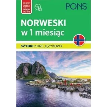Norweski w 1 miesiąc + CD w.2 - praca zbiorowa