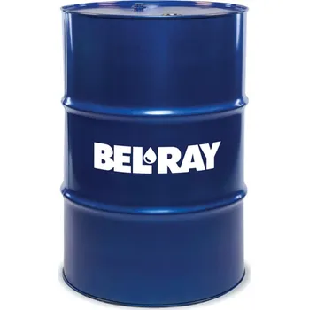 Motorový olej Bel-Ray Motorový olej EXP SYNTHETIC ESTER BLEND 4T 15W-50 208 l