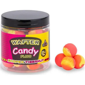 Nástraha Anaconda wafter Candy fluo scopex-tigernut 20mm 90g