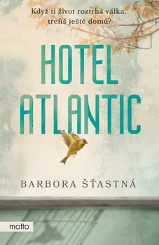 Kniha Hotel Atlantic - Barbora Šťastná (2023) [E-kniha]