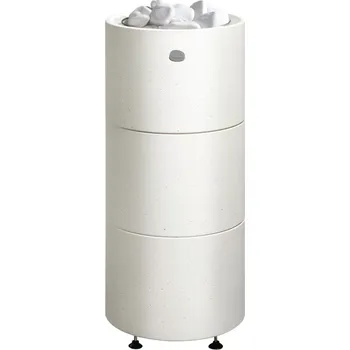 Přímotop TULIKIVI KUURA 1 – 6,8/9/10,5KW– elegantní saunové elektrické topidlo z finského litého kamene - TULIKIVI- KUURA1
