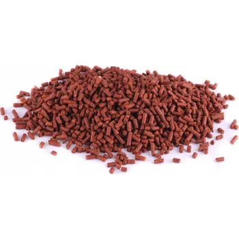 Návnadová surovina Krmiva Hulín Granule Mini Pikantní krill - Speciální edice 2,5 kg
