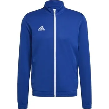 Tepláková bunda adidas Entrada 22 Track modrá (L)