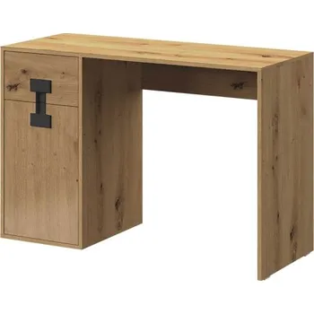 Psací stůl Psací stůl Tikrote 120 TE10, Barva: dub artisan / dub artisan lesk MIRJAN 5903211173769