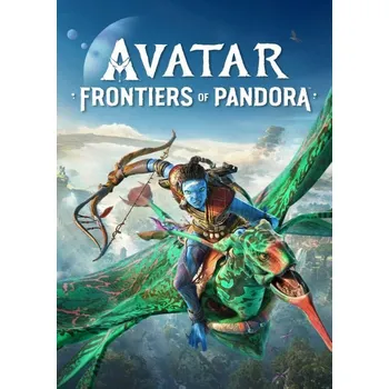 Počítačová hra Avatar: Frontiers of Pandora - PC