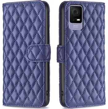 Pouzdro na tablet VSECHNONAMOBIL 67513 LATTICE Ochranné pouzdro pro TCL 40 SE modré