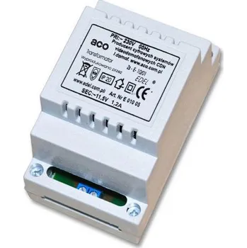 Transformátor ACO Transformátor TR 11,5V 1,2A DIN