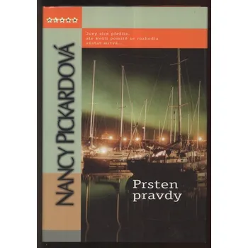 Pickardová, Nancy - Prsten pravdy