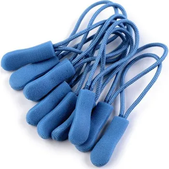 Zip Poutko taháček na jezdce - 20 modrá sv.