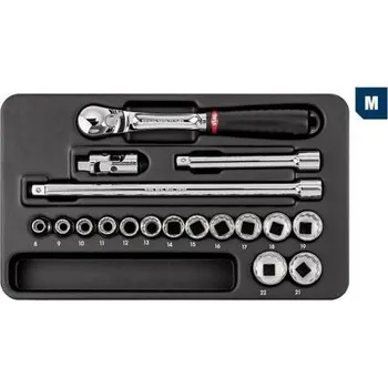 Modul s nářadím USAG 519/604BB