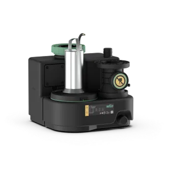 Čerpadlo Zařízení na přečerpávání odpadní vody Wilo DrainLift SANI-S.11T/3C (3~400V) pro agresivní média (2549918)