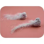 Anděl Přerov Ptáček plyšový na klipu 14…