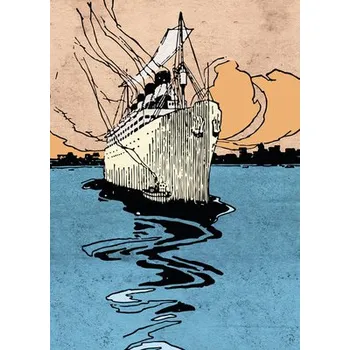 Fototapeta Fototapeta vliesová IAX4-0023 La Nave 200x280 cm