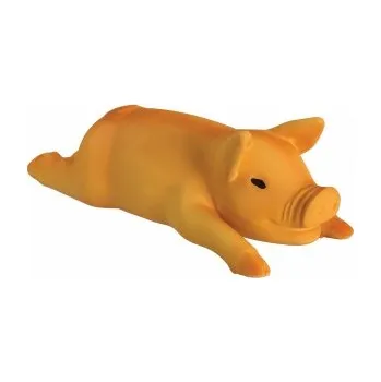 Hračka pro psa Latexové prasátko 13,5cm