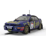 Scalextric C4428A Subaru Impreza WRX…
