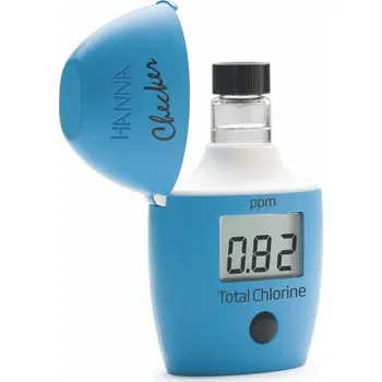 Analyzátor Checker®HC kolorimetr na stanovení celkového chloru