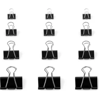 Výtvarný papír Binder klip, 41 mm