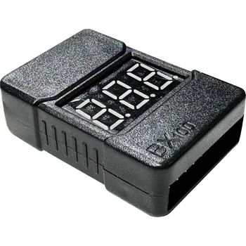 Baterie pro airsoftovou zbraň XCell Li-Po alarm pro 2 - 8 článků