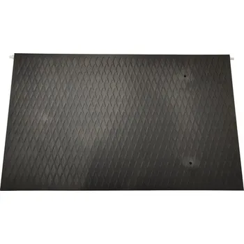 Příslušenství pro gril Náhradní díl Tenneker® CARBON CS54 dvířka grilu levá Carbon 4