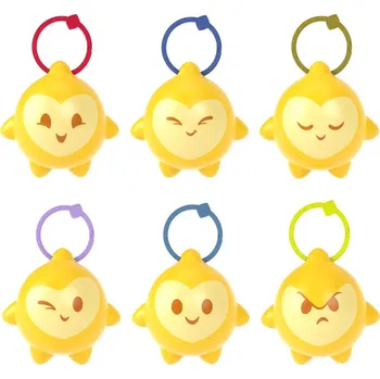 Mattel DISNEY PŘÁNÍ HVĚZDA S MINI POSTAVIČKOU ASST