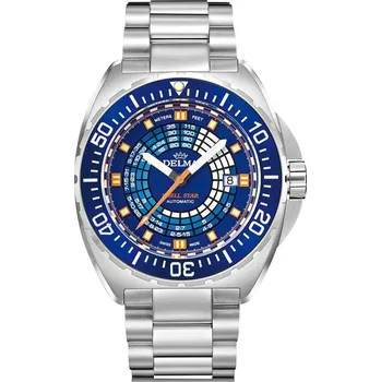 Hodinky DELMA 41701.670.6.044