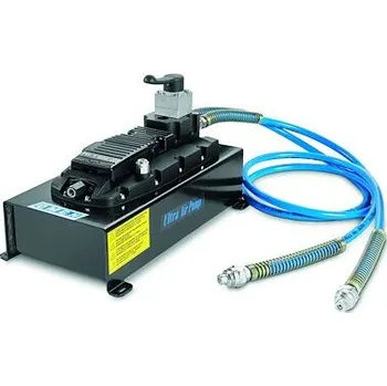 Ventil Pneu-hydraulický multiplikátor OMCN 357/C (700 bar, 5 000 cm3)