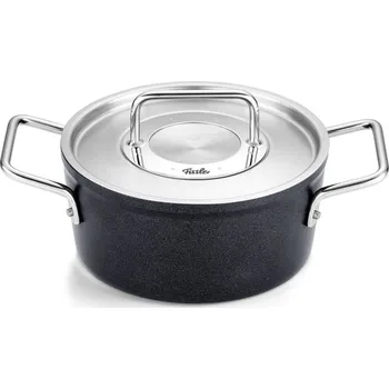 Pánev Fissler, Hrnec Adamant vysoký s kovovým poklopem 18 cm - Formadore