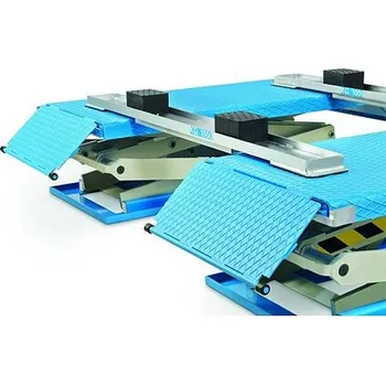 zvedák Příčné zvedací nosníky OMCN 714/B (s patkami)