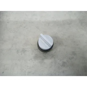 Splachovací tlačítko DANAPO Ovládací hlavice tlačítko otočné s aretací modré