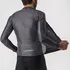 Cyklistická bunda Castelli Aria Shell 4520058-030 Dark Gray L