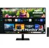 Monitor Samsung Smart Monitor M50C 32", černý