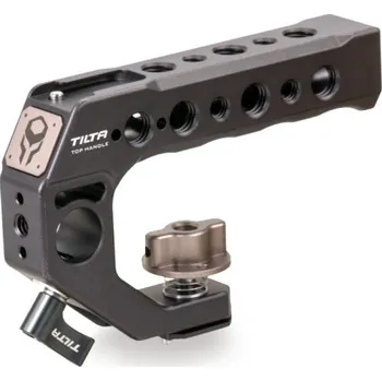 Stativ Tiltaing Lightweight Quick Release Top Handle with Arri Locating Pins - Tilta Gray
