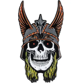 powell peralta Odznak andy andreson skull lapel pin