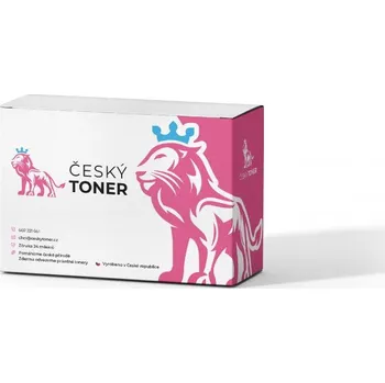Český Toner HP CF237Y / 37Y - černý