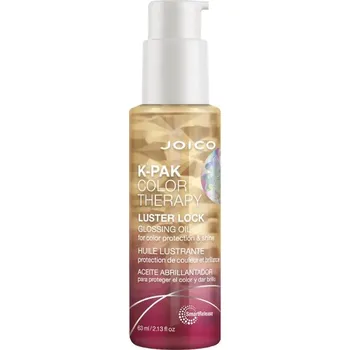 Vlasová regenerace Joico K-pak Color Lock lesklý olej na barvené vlasy, 63 ml