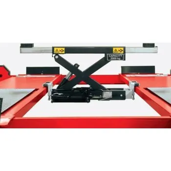 zvedák Pomocný přízdvih nápravy vozu TECO TP-2000 (2 t)