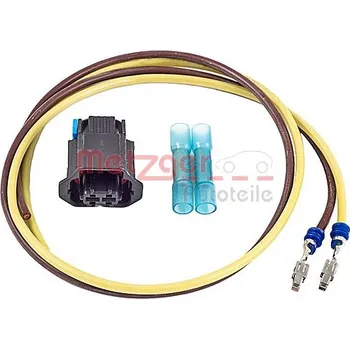 Autodíl Opravná sada kabelu, vstřikovací ventil METZGER 2324015