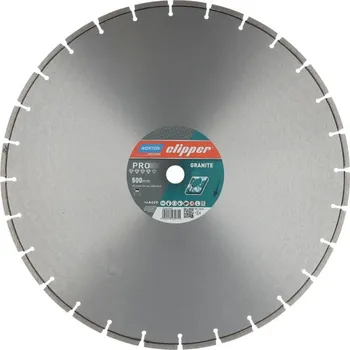 NORTON-CLIPPER Kotouče 500x25.4mm Norton Clipper PRO GRANITE