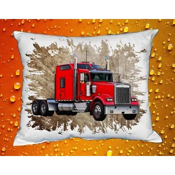 Polštář Polštářek KENWORTH č.011 (polštář s nákladním autem TRUCK)