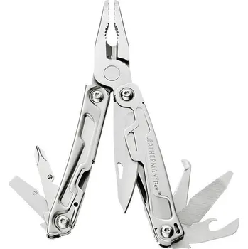 Multifunkční nůž LEATHERMAN Leatherman Multitool REV® - Stříbrná