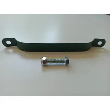 Příslušenství pro plot Objímka sloupku 60mm, zelená