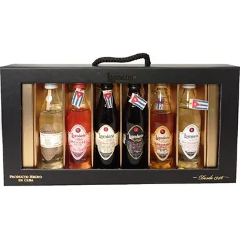 Legendario Premium Box Selection 6x…