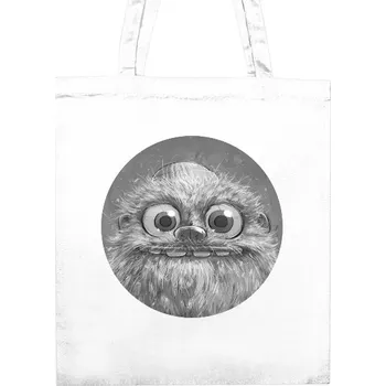 Nákupní taška Nákupní taška unisex s potiskem Old Beardy Bear (Taška)