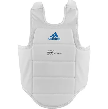 Sportovní chránič VESTA NA KARATE - CHRÁNIČ HRUDNÍKU ADIDAS WKF approved Velikost: XS