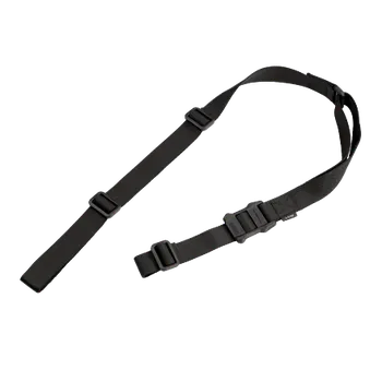 Příslušenství pro sportovní střelbu Řemen Magpul na pušku MS1 Sling - černý
