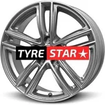 Brock RC27 8x19 5x114.3 ET42 Kristallsilber (KS)