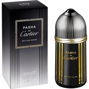 Pánský parfém Cartier Pasha de Cartier Edition Noire Limited Edition Toaletní voda EDT, 100ml, pánske